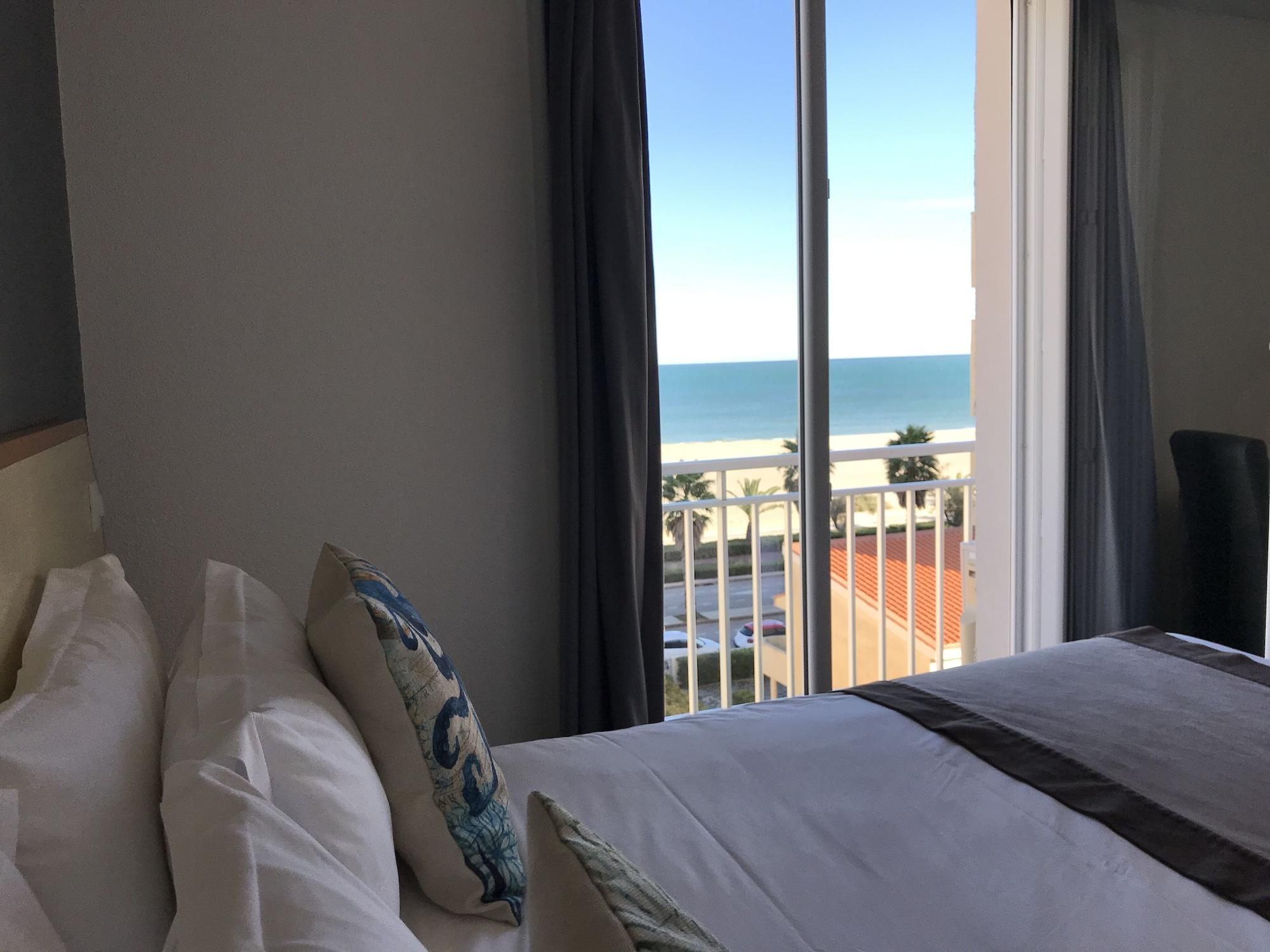 Le Regina Hotel Et Restaurant Canet-Plage Экстерьер фото